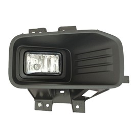For Ford F150 Regular/Crew/Extended Cab Fog Light Assembly 2018 2019 2020 Passenger Side CAPA For FO2593246 | JL3Z 15200 A