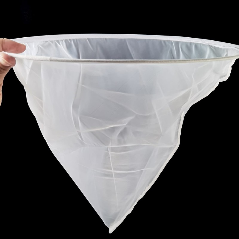 YOOHUA 4PCS Honey Strainer Filter Net Screen Food Filter Apiary