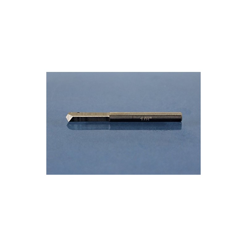 TEMO 1/8 Inch Solid Carbide Broken Taps Drill Extractor, Damaged