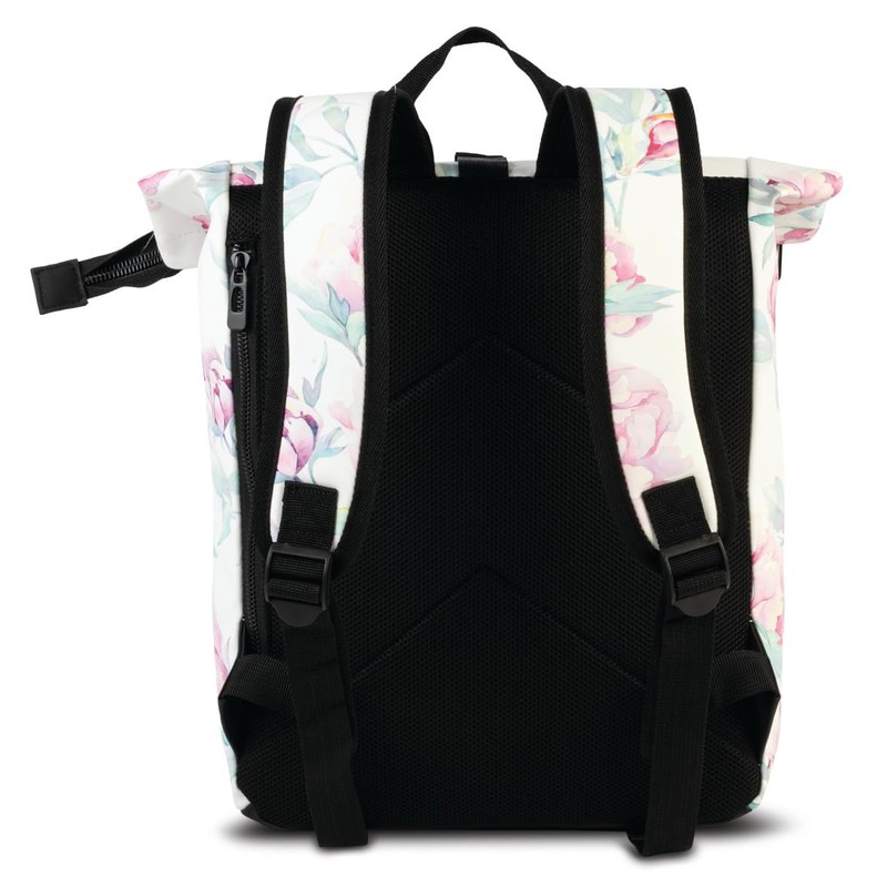 Bench Hydro Mini Rolltop Backpack for Men and Women, Daypack,