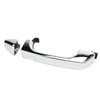 Automotive Exterior Door Handle 1253074667 Door Handle End Cap Replacement