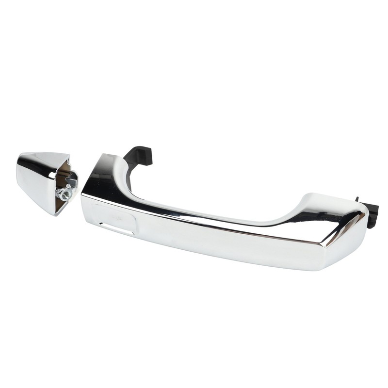 Automotive Exterior Door Handle 1253074667 Door Handle End Cap Replacement