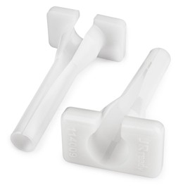 JRready ST5329 Deutsch Contact Removal Tool, Size 4 Solid Contacts 6 AWG Pin Extractor Tool, 114009 Suitable for Deutsch HD10/HDP20/HD30/DTHD/Jiffy Splice Series Connector, 2PCS Extraction Tools