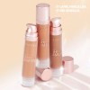 Phofay Iluminador Maquillaje Líquido Del Cuerpo Color Varios