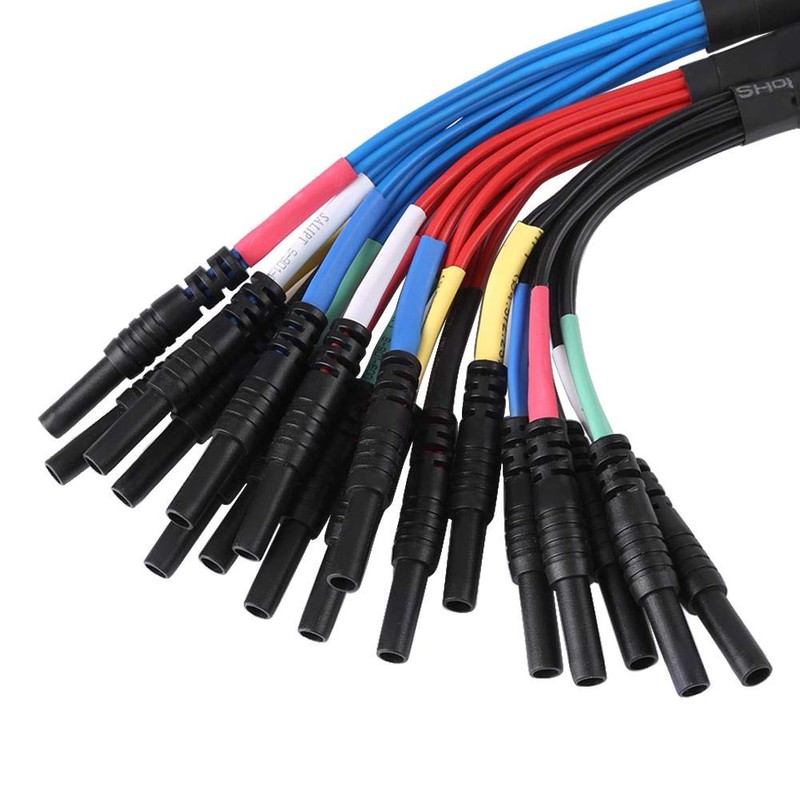 HT306 6 Channel Universal Break Out Leads for Auto Diagnostic