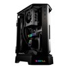 G.SKILL Z5i Mini-ITX Curved Tempered Glass Case - Black (GC-MKGW1-Z5I)