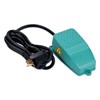 XURUI Power Maintained Foot Switch XF-3R, Single Pedal, 10A 250V,