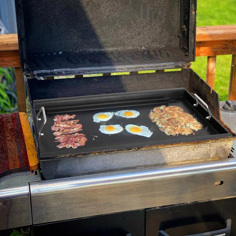 Full Size Griddle for Weber Old Spirit 200 Series, Flat