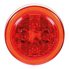 Truck-Lite 10286R 10 Series Red LED Marker/Clearance Lamp (SAE PC Rated LED)