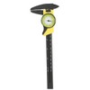 caliperssurement,0-150mm Plastic Dial Vernier Caliper Ruler Gauge Roofessional Measure Tool