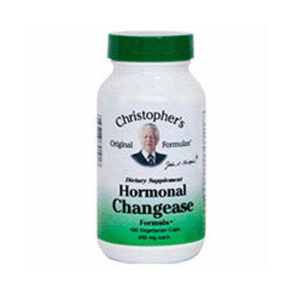 Hormonal Changease Formula 100 Vegicaps