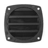Air Vent Grille, 3in Marine Air Vent Grille Ventilation Ducting