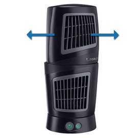 Lasko 4911 Twist-Top Tower Fan