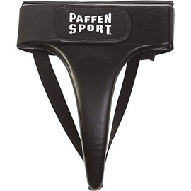PAFFEN SPORT Contact T Lady Groin Guard Black Size M