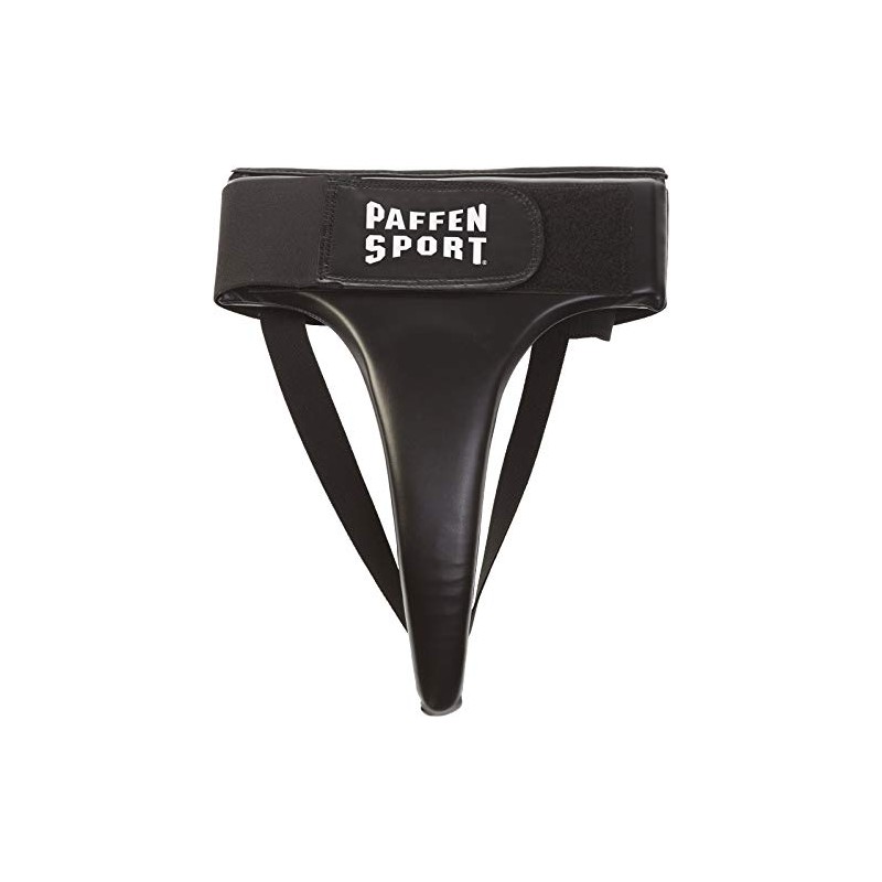 PAFFEN SPORT Contact T Lady Groin Guard Black Size M