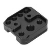 Aluminium Alloy Quick Release Plate Expansion Board Mounting Base for