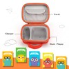 Travel Case Compatible with Yoto Player (3rd Gen.), Protective Hard