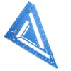 Lvifloae Rafter Square Tool Carpenter Square Carpenter Professional Innovative Triangle