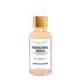 Bakuchiol Serum En Gel Fito-Retinol Elimina Manchas y Arrugas 35ml
