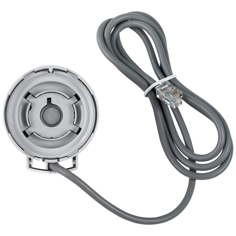 Homematic IP 153309A0 HmIP-VDMOT actuator, 3.3 V, white