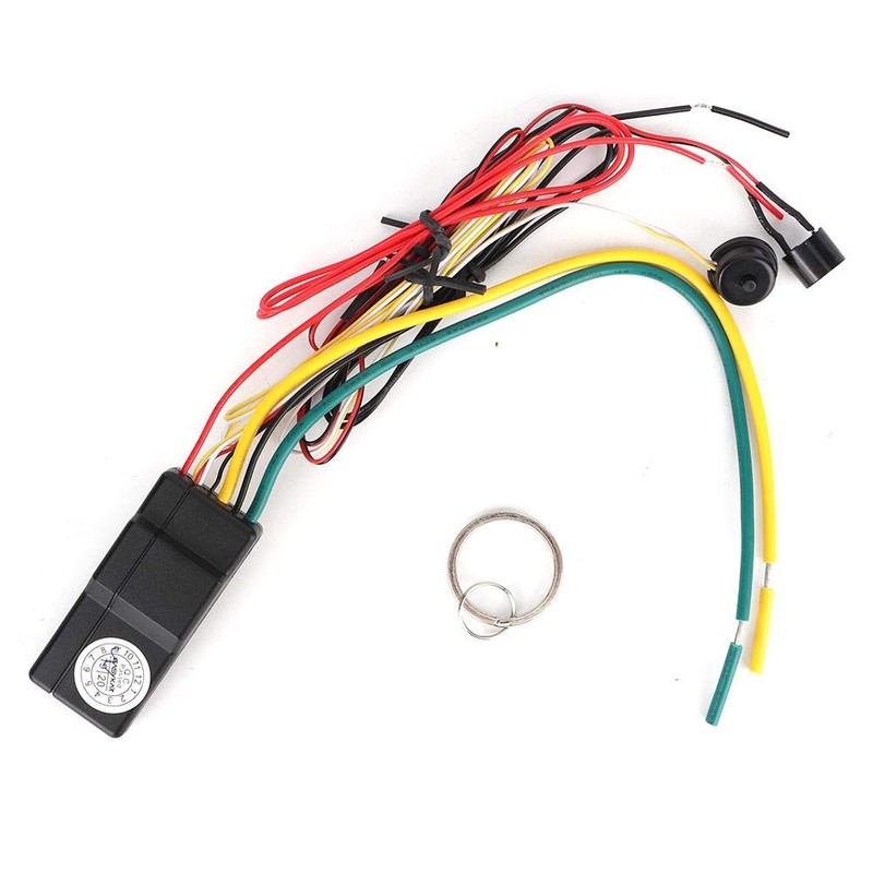 Auto Immobilizer,Engine Immobilizer Immobilizer Car Engine Lock Anti Hijacking Auto