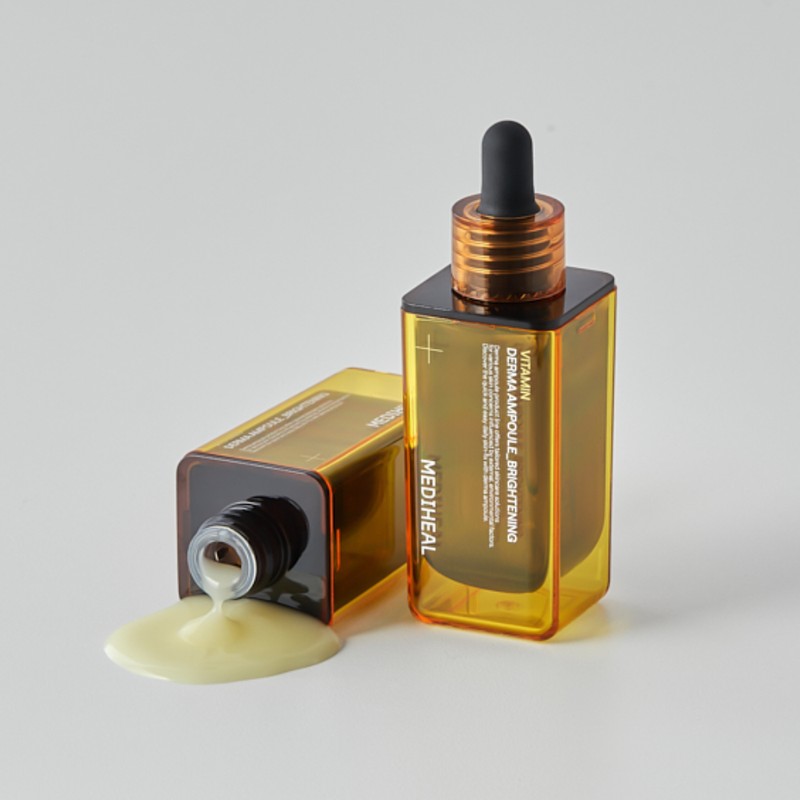Mediheal Vitamin Derma Ampoule Blemish Whitening 50ml+50ml / 메디힐 비타민