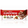6 Pack Eurocrem Block Chocolate 100g each
