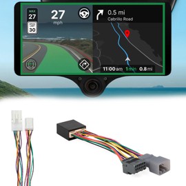 TSTESE Replacement Harness Compatible with Comma 3X Replacement Part Toyota Processor Control Camera Adapter Harness Autopilot Car Harness Openpilot Accessories (Toyota)