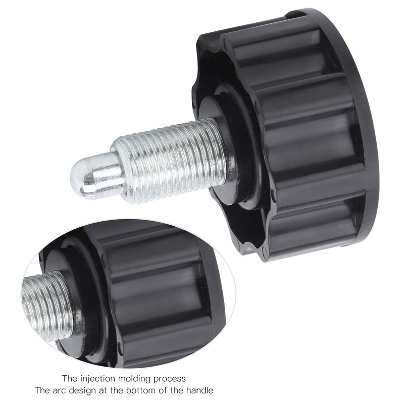 5pcs Fitness Pop Pull Pin Knob M16 Exercise Training Machines