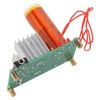 Experiment Electronic DIY Coil Scientific Kit Ion Wreath Music Playback