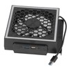 Cooling Fan LED 7 Light Modes 3 Speed USB3.0 USB2.0