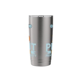 Printing Reality 3D Printing Design For 3D Printers Stainless Steel Insulated Tumbler