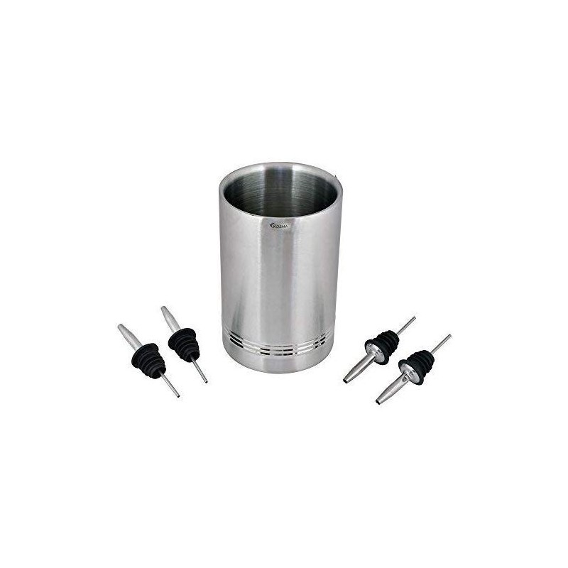 Kosma Stainless Steel Wine Cooler Double Wall | Drink Cooler
