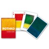Piatnik 171314 Rothko Card Game 55 Sheets [Multiple Colours]