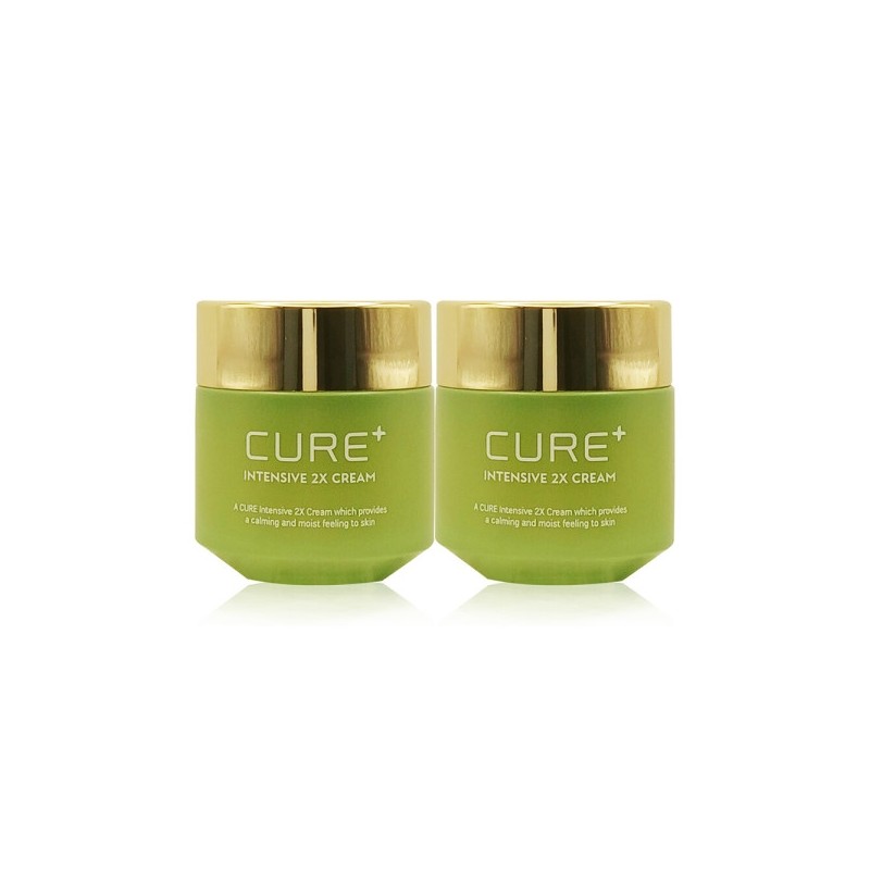 Kim Jung Moon Aloe Cure Intensive 2X Cream 50g +