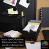 OfficeTree OfficeTree 1000 Karteikarten Set A8 - Karteikarten A8 Liniert,