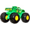 Hot Wheels Monster Trucks, Oversized Monster Truck, 1:24 Scale Die-Cast