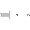 Gesipa Blind Rivets Aluminium/Steel / Standard Flathead 3 x 20
