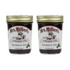 Mrs. Miller's Elderberry Jelly 9 Ounce (Pack of 2)