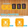 Tool Holders Battery Holders Mount for Tool Storage 20v Battery