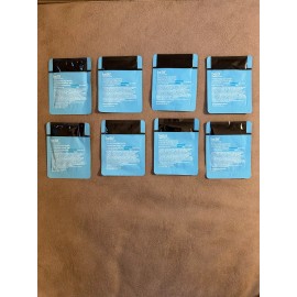 belif Lot of 8 / BELIF Moisturizing Eye Bomb Essential Eye Cream Samples ~ 3 mL Each