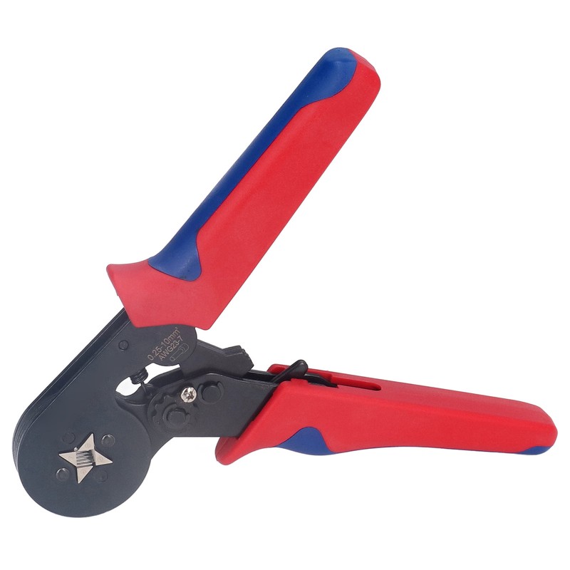 1800Pcs/Set Ferrule Crimping Tool Kit AWG 23‑7 Crimper Plier with