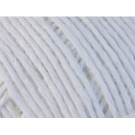 James C. Brett Craft Cotton - Shade White