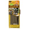 Pro Staff Car Wash Supplies Kappa's Foot Trail Brown L