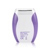 KEMEI Women Rechargeable Hair Removal Lady Electric Body Epilator Leg