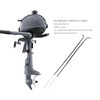 aqxreight Outboard Throttle Cable 69M F6301 10 Marine Throttle Shift