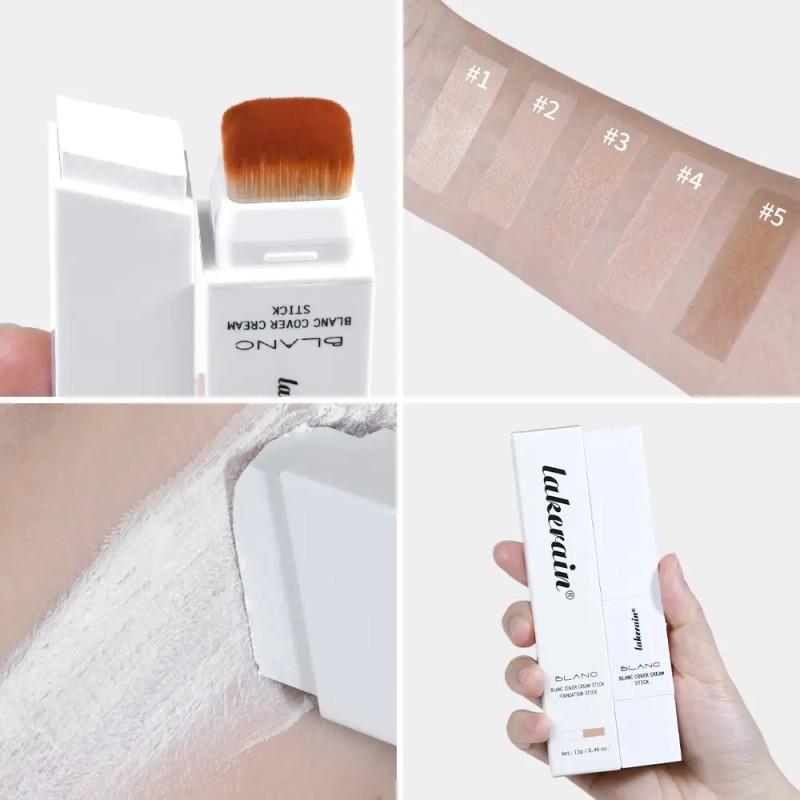 Blanc Cover Cream Stick V White - Base En Barra