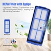 Detetap 6 Pcs Replacement HEPA Filters for Eufy 11S Max