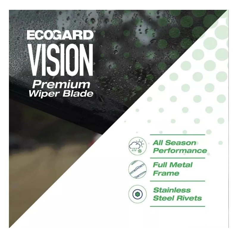 ECO- GUARD (10-pk) ECOGARD XV26 Vision Premium 26” Wiper Blade