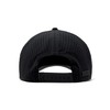 melin Odyssey Stacked Hydro, Black Camo, Men's Performance Snapback Hats,